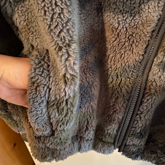 FP Movement Camo Sherpa Jacket - Picture 5 of 6